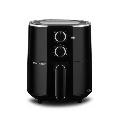 Imagem da Air Fryer Multilaser Gourmet.
